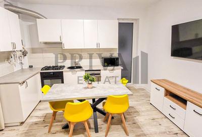 Apartament cu 2 camere decomandat, mobilat în Giroc - 2