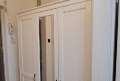 Iancului-Vatra Luminoasă-Garsonieră renovată, mobilată, utilată, AC - 8