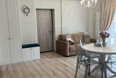 Apartament cu 3 camere semidecomandat, mobilat în Central - 15