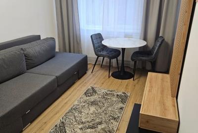 Garsonieră circulară, mobilată în Mărăști - 2
