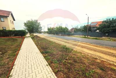 Teren rezidential 700mp Giarmata / Strada Soarelui Teren rezidential 700mp Giarmata / Strada Soarelui - 4