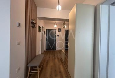 Apartament 2 camere Evolution - prima inchiriere, mobilat, utilat, loc parcare Apartament 2 camere Evolution - prima inchiriere, mobilat, utilat, loc parcare - 11