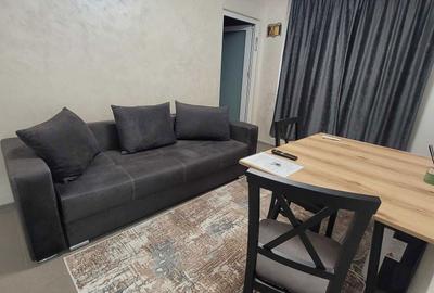Apartament cu 2 camere semidecomandat în Tomis Nord