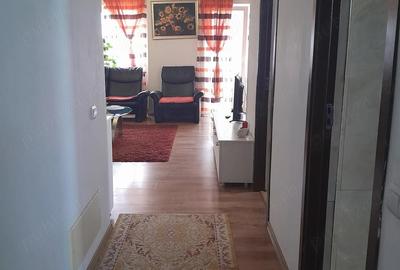 Apartament cu 3 camere semidecomandat în Florești - 11