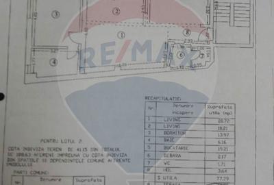 Apartament cu 2 camere în Ștefan cel Mare - 5