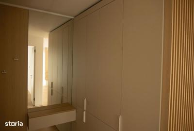 Apartament cu 2 camere, mobilat în Floreasca - 11