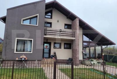 Vila individuala, 190mp, teren, 480mp, zona Targoviste - 2