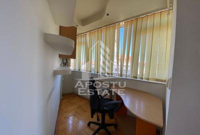 Apartamen 2 camere, centrala proprie, zona Elisabetin - 6
