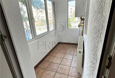 LUNEI - ETAJ 1 - BLOC IZOLAT - GARAJ SUB BLOC+BOXA - 3 CAMERE - 2 BAI - CENTRALA - 9