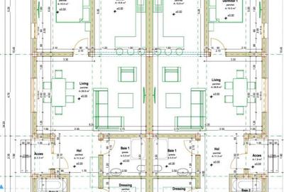 Casă cu 4 camere în Ghiroda - 2