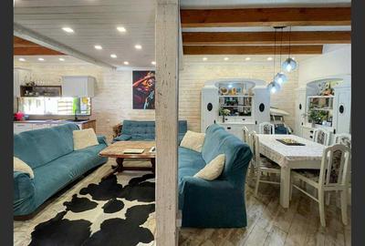 Casa de vacanta superba in Crivaia - 11