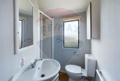 CASA SOLARA SI TEREN INTRAVILAN insorit- 655 mp /  SATU NOU- Brasov - 4