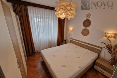 Apartament cu 2 camere semidecomandat, mobilat în Moșilor - 2