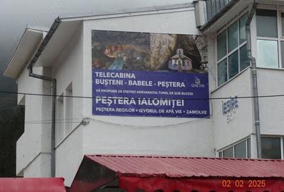 Apartament cu 2 camere nedecomandat în Telecabinei - 10