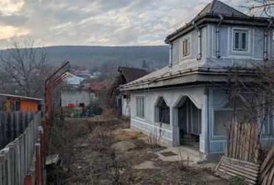 Casa la strada principala Hemeius, 600m teren - 1