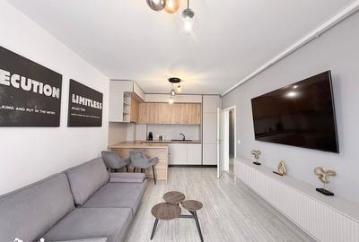 Apartament cu 2 camere în Valea Cetății - 14