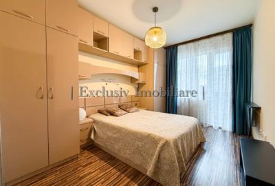 Apartament cu 2 camere decomandat, mobilat în Tomis Plus - 13