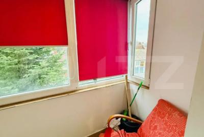 Apartament cu 2 camere semidecomandat în Central - 1