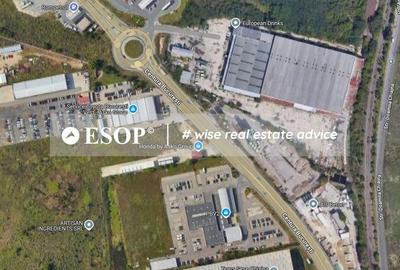 Teren industrial, 4.828 mp, Soseaua de Centura, Chiajna-ID 15472 - 5