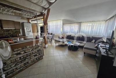 Casa individuala de vanzare 387mp cu teren 624mp Sura Mica Sibiu - 4
