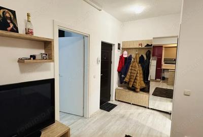 Apartament cu 2 camere semidecomandat, mobilat în Chiajna - 6