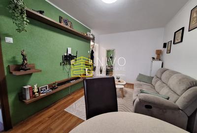 Apartament cu 2 camere nedecomandat, mobilat în Dâmbu Pietros - 2