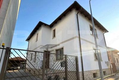 Casa 4 camere, 240 mp, zona Partos - 4