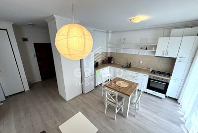 Apartament cu 2 camere semidecomandat, mobilat în Gheorgheni - 1