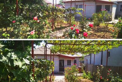 Casă bătrânească + teren generos 783mp Cumpăna – 95.000€ (negociabil)