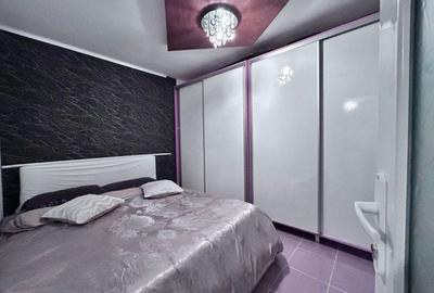 Apartament cu 2 camere semidecomandat, mobilat în Km 4-5 - 6