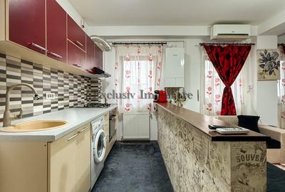 Apartament cu 2 camere, mobilat în Tomis Plus - 4