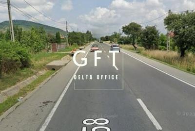 Teren intravilan de vanzare in Viisoara, deschidere la DN17 - 2