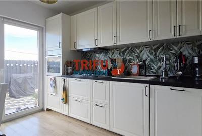 1/2 Duplex parțial mobilat zona Alba Micești - 7