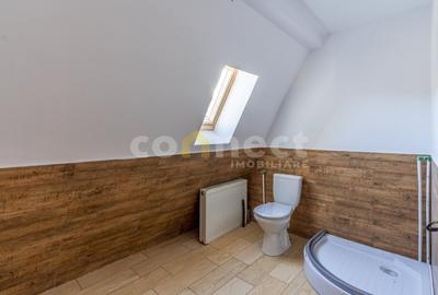 Cabana finisata A-Frame de vanzare | 1.537 mp teren | Muntele Rece I Finisel - 3