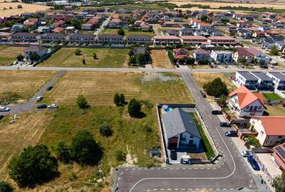 Teren pe persoana juridica 647 mp  Dumbravita, str. Bucuresti Teren pe persoana juridica 647 mp  Dumbravita, str. Bucuresti - 9