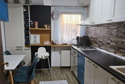 Apartament cu 2 camere decomandat, mobilat în Cug