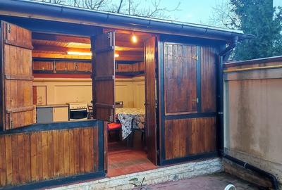 Apartament cu 3 camere, mobilat în Otopeni - 9