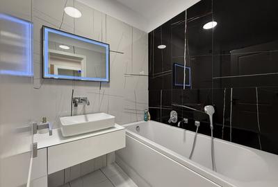 Apartament cu 2 camere decomandat, mobilat în Unirii - 11