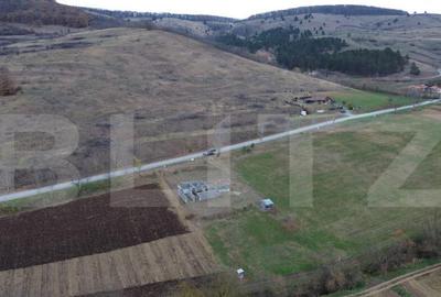 Teren intravilan cu proiect de casa 2600, zona Hapria - 5