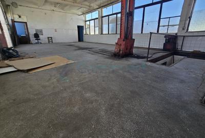 Spațiu industrial, de 100 mp, în Calea Clujului - 3
