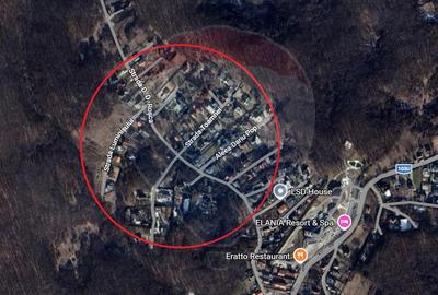 Teren Construcții intravilan de 850 mp, în Făget - 2