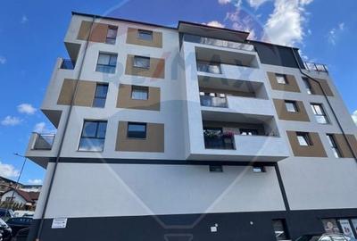 Apartament cu 3 camere semidecomandat, mobilat în Florești - 23
