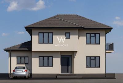 Casa individuala, Poplaca Sibiu - 1