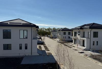 Casă individuală cu 5 camere cu Teren 447 Mp în Corbeanca - 23