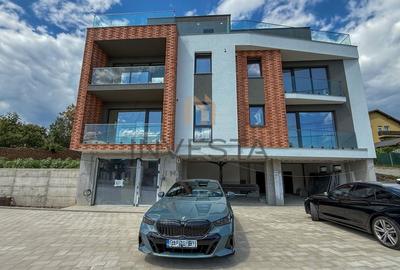 Apartament in vila! 4 camere 125.56 mp utili+29 mp terasa! 2 garaje! - 1