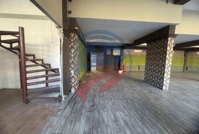 Spațiu comercial, de 600 mp, în Calea București - 3