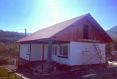 Casă cu 2 camere în Baia de Criș - 5