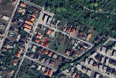 Teren de 600 mp, în Central