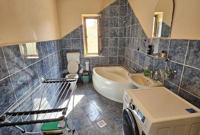 Casă cu 3 camere cu Teren 1060 Mp în Lunca (Băița) - 10