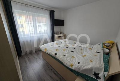 Apartament decomandat 3 camere 2 bai balcon pivnita Strand Sibiu - 3